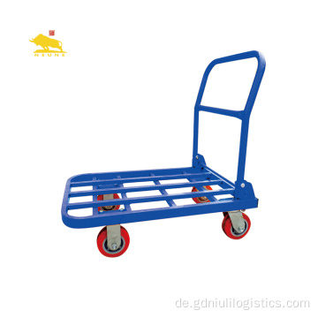 Mobile faltbare Hand -LKW -Dolly